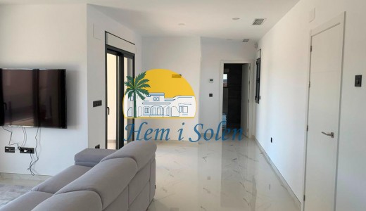 Nueva construcción  - Villa -
Pinoso - Camino Del Prado