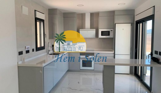 Nueva construcción  - Villa -
Pinoso - Camino Del Prado