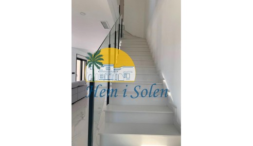Nueva construcción  - Villa -
Pinoso - Camino Del Prado