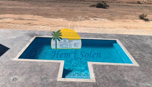 Nueva construcción  - Villa -
Pinoso - Camino Del Prado