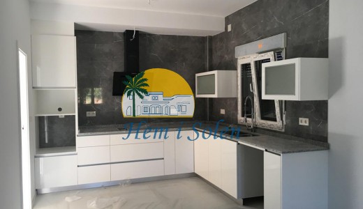 Nueva construcción  - Villa -
Pinoso - Camino Del Prado