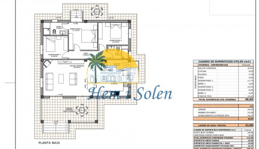 Nueva construcción  - Villa -
Pinoso - Camino Del Prado