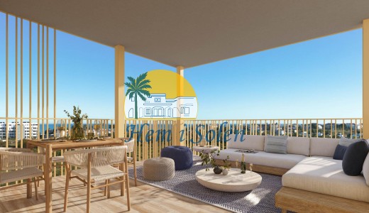 Nueva construcción  - Apartamento -
El Verger