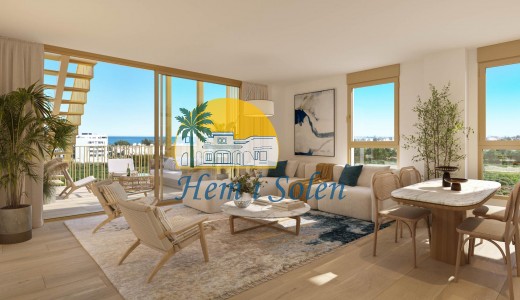 Nueva construcción  - Apartamento -
El Verger