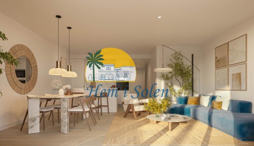 Nueva construcción  - Apartamento -
El Verger