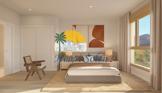 Nueva construcción  - Apartamento -
El Verger