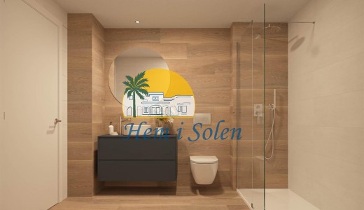 Nueva construcción  - Apartamento -
El Verger