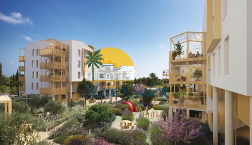 Nueva construcción  - Apartamento -
El Verger