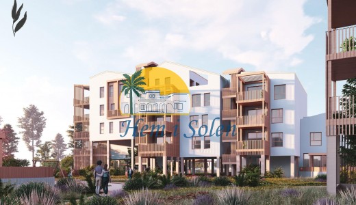 Nueva construcción  - Apartamento -
El Verger
