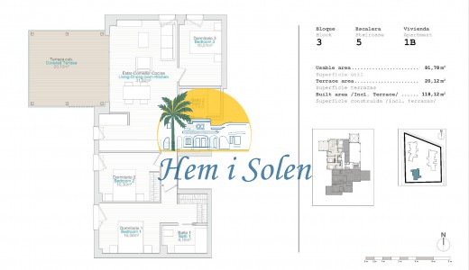 Nueva construcción  - Apartamento -
El Verger