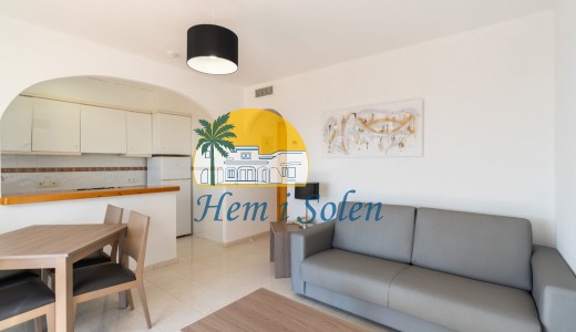 Resale - Ground Floor Bungalow -
Calpe - Gran sol