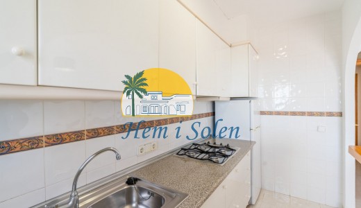 Resale - Ground Floor Bungalow -
Calpe - Gran sol
