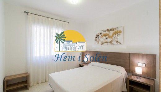 Resale - Ground Floor Bungalow -
Calpe - Gran sol