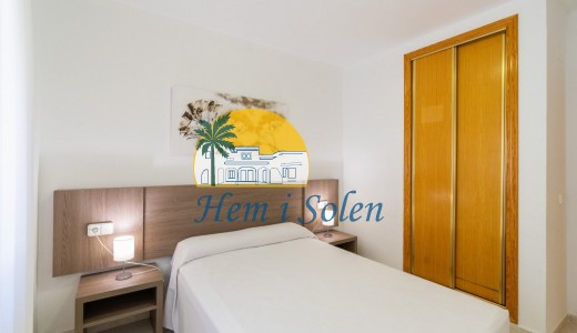 Resale - Ground Floor Bungalow -
Calpe - Gran sol