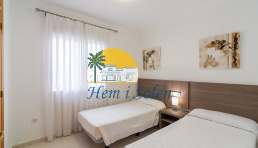 Resale - Ground Floor Bungalow -
Calpe - Gran sol