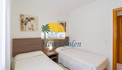 Resale - Ground Floor Bungalow -
Calpe - Gran sol