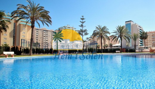Nybyggd - Lägenhet -
La Manga Del Mar Menor - La Manga