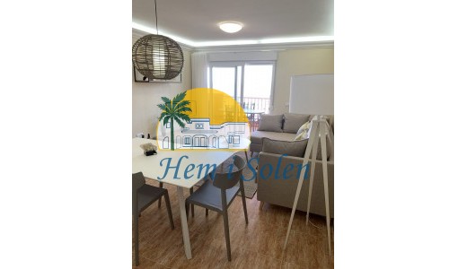 Nybyggd - Lägenhet -
La Manga Del Mar Menor - La Manga