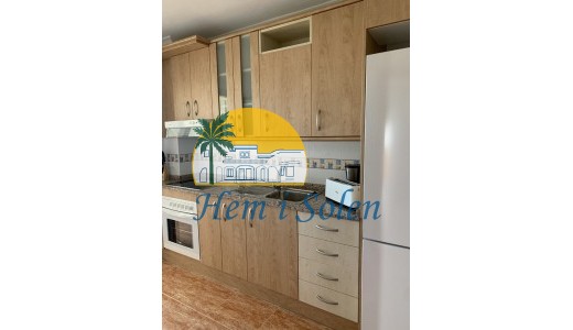 Nybyggd - Lägenhet -
La Manga Del Mar Menor - La Manga