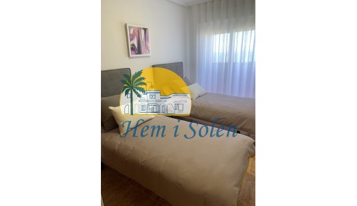 Nybyggd - Lägenhet -
La Manga Del Mar Menor - La Manga