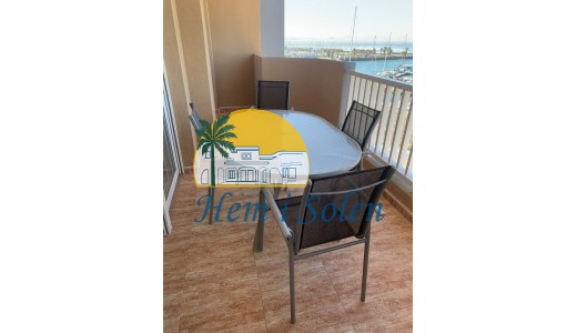 Nybyggd - Lägenhet -
La Manga Del Mar Menor - La Manga
