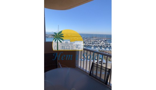 Nybyggd - Lägenhet -
La Manga Del Mar Menor - La Manga