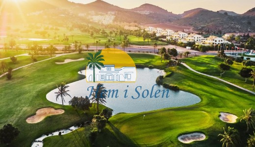 Nybyggd - Lägenhet -
La Manga Del Mar Menor - La Manga