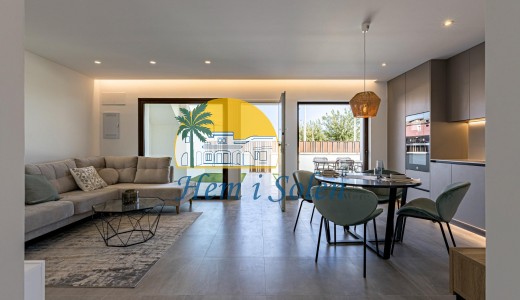 New Build - Ground Floor Bungalow -
Pilar de la Horadada - pueblo