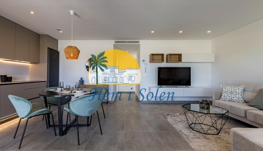 New Build - Ground Floor Bungalow -
Pilar de la Horadada - pueblo