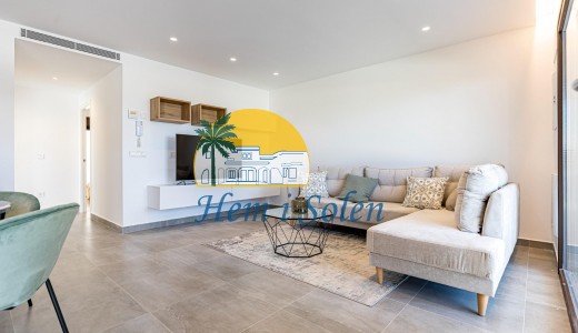 New Build - Ground Floor Bungalow -
Pilar de la Horadada - pueblo