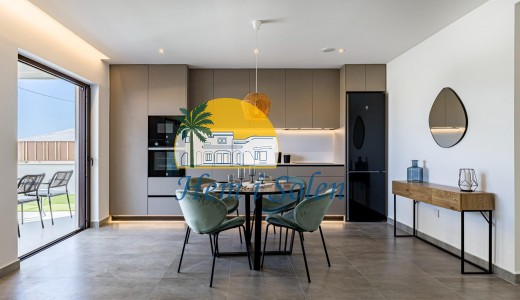 New Build - Ground Floor Bungalow -
Pilar de la Horadada - pueblo