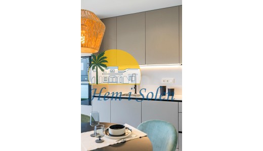 New Build - Ground Floor Bungalow -
Pilar de la Horadada - pueblo