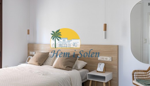 New Build - Ground Floor Bungalow -
Pilar de la Horadada - pueblo