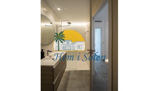 New Build - Ground Floor Bungalow -
Pilar de la Horadada - pueblo