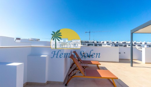 Nueva construcción  -  -
Torrevieja - Los balcones