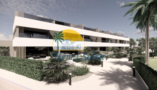New Build - Penthouse -
Torre Pacheco - Santa Rosalia Lake And Life Resort
