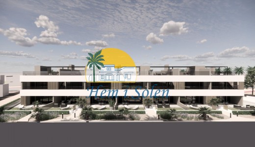 New Build - Penthouse -
Torre Pacheco - Santa Rosalia Lake And Life Resort