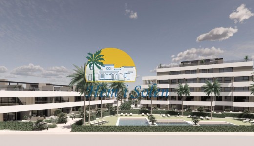 New Build - Penthouse -
Torre Pacheco - Santa Rosalia Lake And Life Resort