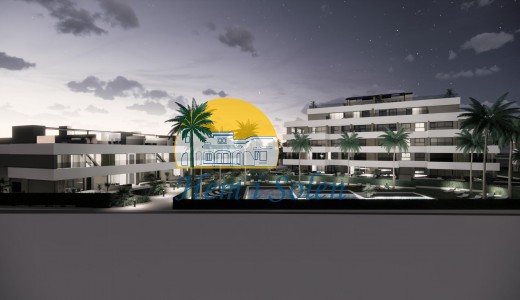 New Build - Penthouse -
Torre Pacheco - Santa Rosalia Lake And Life Resort
