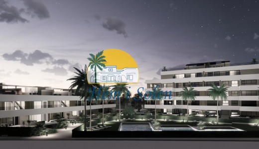 New Build - Penthouse -
Torre Pacheco - Santa Rosalia Lake And Life Resort