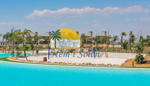 New Build - Penthouse -
Torre Pacheco - Santa Rosalia Lake And Life Resort