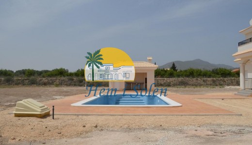 New Build - Villa -
Pinoso - Camino Del Prado