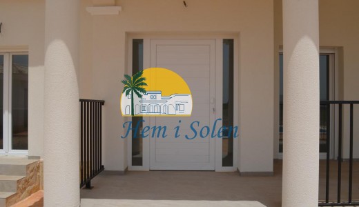 New Build - Villa -
Pinoso - Camino Del Prado