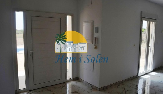New Build - Villa -
Pinoso - Camino Del Prado