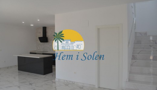 New Build - Villa -
Pinoso - Camino Del Prado