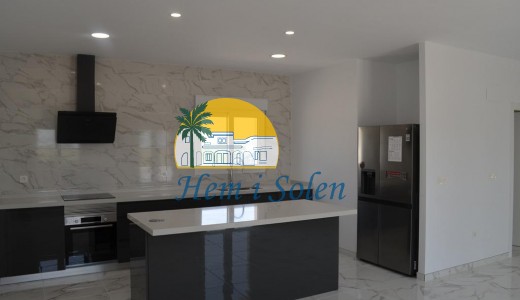 New Build - Villa -
Pinoso - Camino Del Prado