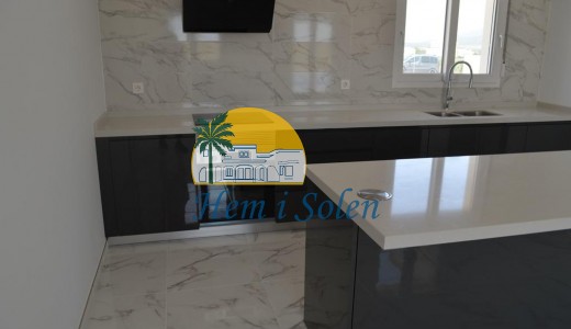 New Build - Villa -
Pinoso - Camino Del Prado