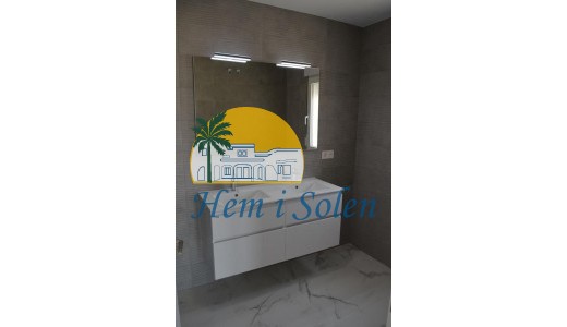New Build - Villa -
Pinoso - Camino Del Prado