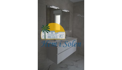 New Build - Villa -
Pinoso - Camino Del Prado