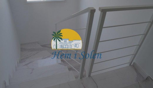 New Build - Villa -
Pinoso - Camino Del Prado